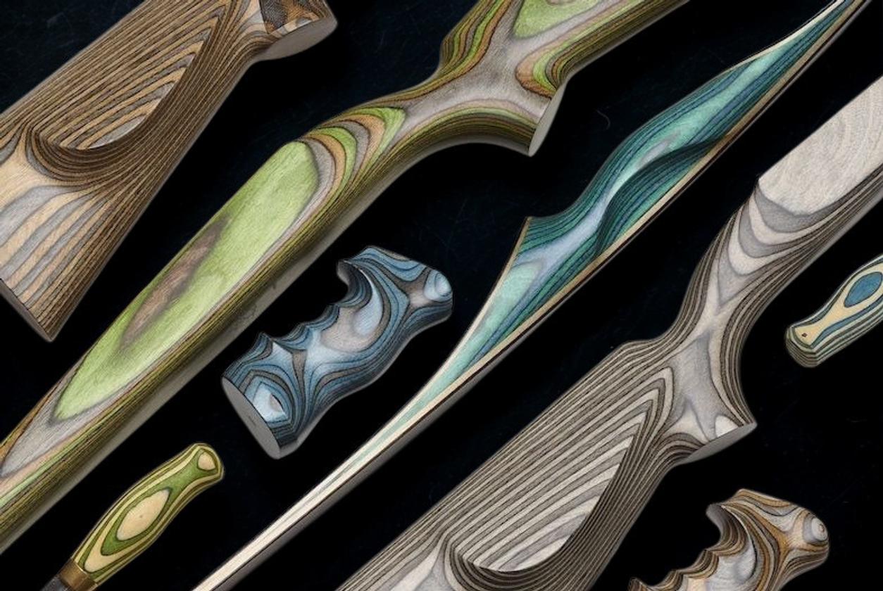 Best materials for bow making