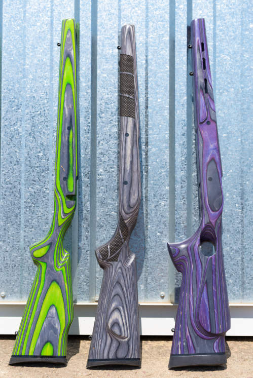 Boyds Hardwood Gunstocks laminated birch gun stock